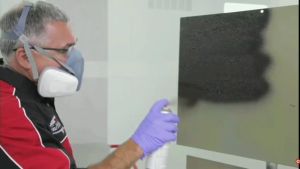 (Tự xịt phủ gầm) Chai xịt phủ gầm 3M đen 700ml - 450 galon mã 08881