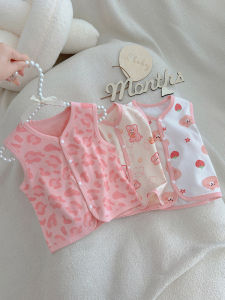 Summer Light Pure Cotton Baby Vest