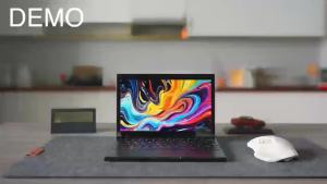 TX18 Intel Core i5-1235U 10.95inch 3000mAh tablet Laptop 2-in-1 DDR4 3200MHz 1920x1200 Support PD fast charging  Face recognition Dual Type-C ports Windows