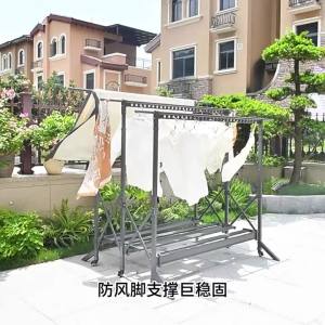 MINGZHI | Adjustable and Windproof Drying Rack