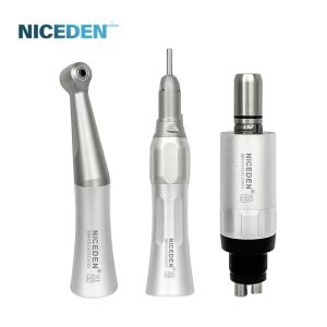 Mũi Khoan Nha Khoa Tốc Độ Thấp Dùng Để Đánh Bóng Răng Khớp Nối Góc Nghiêng Động Cơ Khí Thẳng 2/4 Lỗ Dụng Cụ Nha Khoa