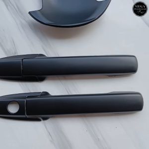 Paket Handle Outer Tank Cover Mobil BRIO 2023-2024 Hitam Premium All Variant