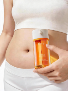 SHI YUE JIE JING | Stretch Mark Prevention Moisturizing Anti-aging Slimming Body Oil and Lotion