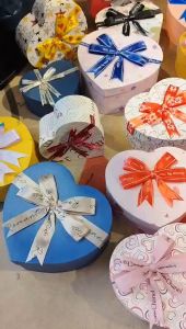 Hộp Quà Hình Trái Tim Nhiều Kích Thước Và Mẫu Đa Dạng Theo Trend Đẹp Và Dễ Thương Sang Trọng Trùm Sỉ Gia Thành