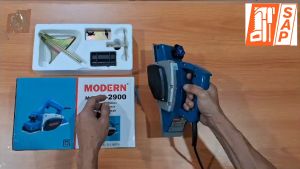 MODERN M-2900 Mesin Planner Serut Kayu Planer Pasah Sugu Ketam M2900