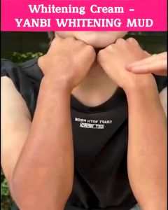 YINBA Incubation Whitening Cream Whitening cream private part Whitening cream original skin Whitening lotion Whitening body cream Whitening shower cream hand serum