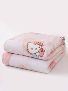 MERCURY Kids | Anti-static Warm Velvet Blanket