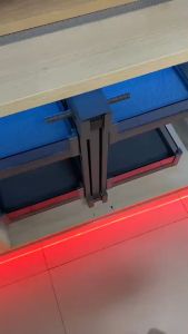 ตะแกรงเอนกประสงค์ เข้ามุม ติดเปิดหน้าบาน