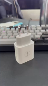 cỦ Sạc Nhanh 200W 3 Cổng USB Type-C Lightning Cho iPhone Samsung Xiaomi iPad Sạc Nhanh Đa Thiết Bị