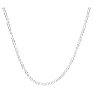 Natural Pearl Jewelry Set 925 Silver For Women
