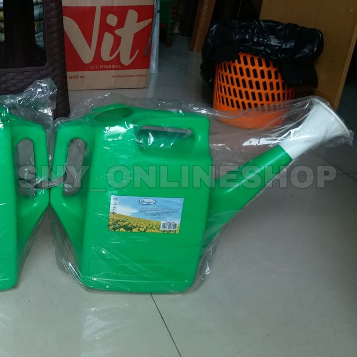 Pot Siram Bunga / Tanaman / Pot Siram 5 Liter Hawaii - 3655