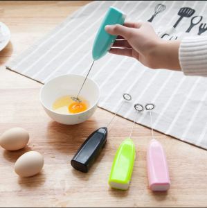 Mini Hand Mixer Portable Alat Pengocok Telur Mixer Pengaduk