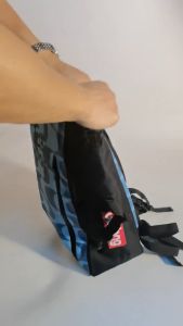 Outdoor Waterproof Backpack Swimming Bag Large Capacity Wear-Resistant Dry bag Ocean pack 2M01