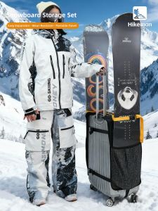 HIKEMAN | Túi Đựng Bảo Vệ Skiboard Khi Đi Du Lịch