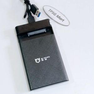 Hộp đựng ổ cứng / Box HDD chuẩn Sata 2.5 (Chuẩn Sata cáp kết nối USB 3.0)