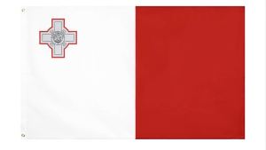 90X150CM Mlt Malta National Flag