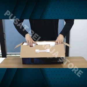 Gagang Pintu Rumah Pintar Ximiir: Fingerprint, Password, RFID & Bluetooth