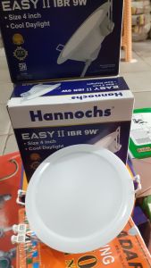 HANNOCHS lampu dhonlet panel 9 wat masuk dalem plapon