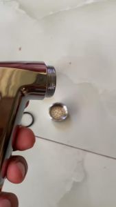 Bộ xịt vệ sinh bồn cầu nox KENISI-XNK60