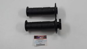 Handfat Assy KLX 150 - Hanfat Handlegrip Karet Pipa Gas Kawasaki Trail KLX 150