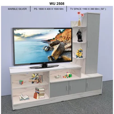 Lemari Meja TV Meja Buffet Minimalis - WU 2508 2509