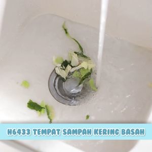 INDO 1866 - H6433 Tempat Sampah Mini Wastafel / Kotak Penyaring Sampah Dapur Serbaguna\\n\\n Apa Itu Kotak Penyaring Sampah Dapur?\\n\\nKotak penyaring sampah dapur adalah alat yang dirancang khusus untuk memfilter dan menampung sampah dari sisa makanan atau bahan makanan lainnya yang dibuang ke wastafel. Alat ini memiliki berbagai ukuran dan desain, sehingga dapat disesuaikan dengan kebutuhan Anda.\\n\\n Keunggulan Kotak Penyaring Sampah Dapur\\n\\nBeberapa keunggulan kotak penyaring sampah dapur meliputi:\\n\\n- Mencegah penyumbatan saluran air dengan memfilter sampah sebelum masuk ke sistem pembuangan air\\n- Memudahkan proses pembuangan sampah karena tidak perlu membersihkan wastafel secara manual\\n- Ramah lingkungan karena meminimalisir jumlah sampah yang dibuang ke saluran air\\n\\n Cara Menggunakan Kotak Penyaring Sampah Dapur\\n\\nBerikut adalah cara menggunakan kotak penyaring sampah dapur:\\n\\n1. Pasang kotak penyaring sampah di wastafel Anda sesuai dengan instruksi yang diberikan\\n2. Pastikan semua komponen terpasang dengan baik dan tidak ada kebocoran\\n3. Setelah penggunaan, buka tutup kotak penyaring sampah dan buang sampah yang tersaring\\n4. Bersihkan kotak penyaring sampah secara berkala untuk menjaga kebersihan dan fungsi optimalnya\\n\\n Mengapa Memilih Tempat Sampah Dapur Praktis?\\n\\nTempat sampah dapur praktis merupakan solusi yang efektif untuk mengelola sampah di dapur Anda. Beberapa alasan mengapa Anda harus memilih tempat sampah dapur praktis meliputi:\\n\\n- Desain yang ergonomis dan mudah digunakan\\n- Memudahkan proses pembuangan sampah\\n- Ramah lingkungan karena dapat meminimalisir jumlah sampah yang dibuang ke saluran air\\n\\n Kelebihan Tempat Sampah Dapur Praktis\\n\\nBeberapa kelebihan tempat sampah dapur praktis meliputi:\\n\\n- Mudah dibersihkan dan dirawat\\n- Memiliki berbagai ukuran dan desain yang dapat disesuaikan dengan kebutuhan Anda\\n- Ramah lingkungan karena dapat meminimalisir jumlah sampah yang dibuang ke saluran air\\n\\n Cara Memilih Tempat Sampah Dapur Praktis yang Tepat\\n\\nBerikut adalah beberapa tips untuk memilih tempat sampah dapur praktis yang tepat untuk Anda:\\n\\n- Perhatikan ukuran dan desain tempat sampah yang sesuai dengan kebutuhan Anda\\n- Pastikan tempat sampah tersebut mudah dibersihkan dan dirawat\\n- Pilih tempat sampah yang ramah lingkungan dan dapat meminimalisir jumlah sampah yang dibuang ke saluran air\\n\\n Kotak Sampah Serbaguna: Solusi untuk Rumah Anda\\n\\nKotak sampah serbaguna merupakan solusi yang efektif untuk mengelola sampah di rumah Anda. Beberapa manfaat kotak sampah serbaguna meliputi:\\n\\n- Memudahkan proses pembuangan sampah\\n- Ramah lingkungan karena dapat meminimalisir jumlah sampah yang dibuang ke saluran air\\n- Desain yang ergonomis dan mudah digunakan\\n\\n Manfaat Kotak Sampah Serbaguna\\n\\nBeberapa manfaat kotak sampah serbaguna meliputi:\\n\\n- Memudahkan proses pembuangan sampah\\n- Ramah lingkungan karena dapat meminimalisir jumlah sampah yang dibuang ke saluran air\\n- Desain yang ergonomis dan mudah digunakan\\n\\n Cara Merawat Kotak Sampah Serbaguna\\n\\nBerikut adalah beberapa tips untuk merawat kotak sampah serbaguna:\\n\\n- Bersihkan kotak sampah secara berkala untuk menjaga kebersihan dan fungsi optimalnya\\n- Pastikan semua komponen terpasang dengan baik dan tidak ada kebocoran\\n- Jika perlu, ganti komponen yang rusak atau aus\\n\\n Kotak Sampah Wastafel: Solusi Praktis untuk Dapur Anda\\n\\nKotak sampah wastafel merupakan solusi praktis untuk mengelola sampah di dapur Anda. Beberapa keunggulan kotak sampah wastafel meliputi:\\n\\n- Memudahkan proses pembuangan sampah\\n- Ramah lingkungan karena dapat meminimalisir jumlah sampah yang dibuang ke saluran air\\n- Desain yang ergonomis dan mudah digunakan\\n\\n Keunggulan Kotak Sampah Wastafel\\n\\nBeberapa keunggulan kotak sampah wastafel meliputi:\\n\\n- Mencegah penyumbatan saluran air dengan memfilter sampah sebelum masuk ke sistem pembuangan air\\n- Memudahkan proses pembuangan sampah karena tidak perlu membersihkan wastafel secara manual\\n- Ramah lingkungan karena meminimalisir jumlah sampah yang dibuang ke saluran air\\n\\n Cara Menggunakan Kotak Sampah Wastafel dengan Benar\\n\\nBerikut adalah cara menggunakan kotak sampah wastafel dengan benar:\\n\\n1. Pasang kotak sampah wastafel di wastafel Anda sesuai dengan instruksi yang diberikan\\n2. Pastikan semua komponen terpasang dengan baik dan tidak ada kebocoran\\n3. Setelah penggunaan, buka tutup kotak sampah wastafel dan buang sampah yang tersaring\\n4. Bersihkan kotak sampah wastafel secara berkala untuk menjaga kebersihan dan fungsi optimalnya\\n\\n Membeli Tempat Sampah Mini Wastafel: Tips dan Trik\\n\\nBerikut adalah beberapa tips dan trik untuk membeli tempat sampah mini wastafel yang tepat untuk Anda:\\n\\n- Perhatikan ukuran dan desain tempat sampah yang sesuai dengan kebutuhan Anda\\n- Pastikan tempat sampah tersebut mudah dibersihkan dan dirawat\\n- Pilih tempat sampah yang ramah lingkungan dan dapat meminimalisir jumlah sampah yang dibuang ke saluran air\\n\\n Faktor-faktor yang Perlu Dipertimbangkan saat Membeli Tempat Sampah Mini Wastafel\\n\\nBerikut adalah beberapa faktor yang perlu dipertimbangkan saat membeli tempat sampah mini wastafel:\\n\\n- Ukuran dan desain tempat sampah yang sesuai dengan kebutuhan Anda\\n- Kemudahan dalam proses pembuangan sampah\\n- Ramah lingkungan karena dapat meminimalisir jumlah sampah yang dibuang ke saluran air\\n\\n Cara Memilih Tempat Sampah Mini Wastafel yang Tepat untuk Anda\\n\\nBerikut adalah beberapa tips untuk memilih tempat sampah mini wastafel yang tepat untuk Anda:\\n\\n- Perhatikan ukuran dan desain tempat sampah yang sesuai dengan kebutuhan Anda\\n- Pastikan tempat sampah tersebut mudah dibersihkan dan dirawat\\n- Pilih tempat sampah yang ramah lingkungan dan dapat meminimalisir jumlah sampah yang dibuang ke saluran air\n}