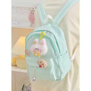Japanese Style Mini Backpack Bags Female K-style Large Capacity Versatile Mini Student Schoolbag K-style Cute Girls Backpack