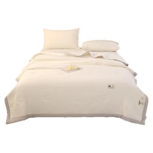 KAMONI | Summer Coolness Machine Washable 100% Cotton Quilt