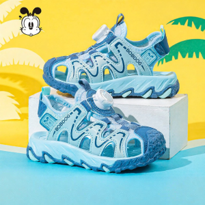 Bobdog | Boys Beach Sandals with Toe Protection 2026 Summer New Arrival