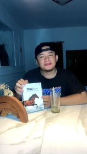 Duzi Pure Susu Kuda Murni Atasi Nyeri Tulang Dan Sendi Susu Kuda Liar Lombok