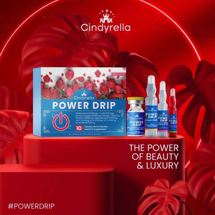 glutathione drip philippines Known for their top-notch IV drips, #PremierDrip introduced a new essential for all you ladies! At White Space Makati, the aesthetic center unveiled its #Korea-made Acetyl Glutathione, Power Drip Glutathione (10 vials)