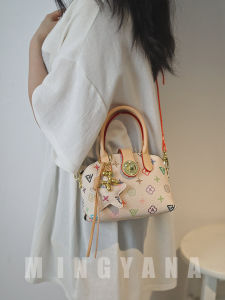 MINGYANA | White Shell Bag Female Use