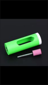 EELHOE | Bộ Dụng Cụ Đánh Bóng NM 21700 Bộ Dụng Cụ Mài Phụ Trợ Cho Mối Hàn Pin Lithium 18650 Với Ống Mài Và Thanh Mài