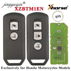 1/3/5pcs Xhorse VVDI XZBTM1EN Universal Remote Key Exclusively For Honda Motorcycle ADV SH Forza K01 K12 K59 K2C K77 K96 97 XN