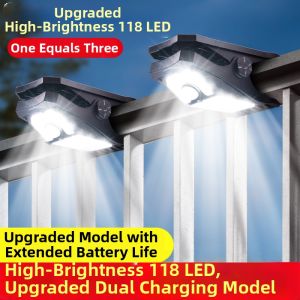 Solar Outdoor Courtyard Balcony Light Human Induction