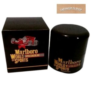 MARLBORO POMADE HITAM/ PUTIH 100 GR PERAWATAN RAMBUT PRIA