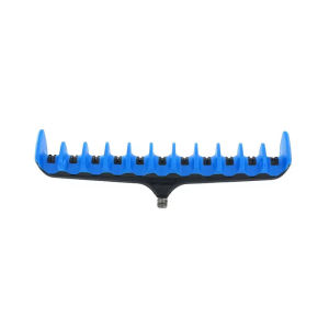 1pc Multi-Rod Fishing Rod Holder for Carp & Coarse Fishing | Heavy-Duty Rubber Mount | Secure Rod Rest