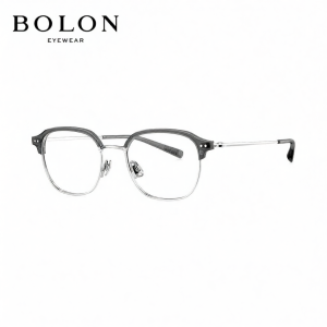 BOLON | Titanium Alloy Prescription Eyeglasses Frame