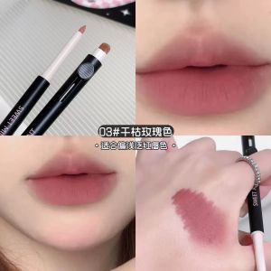 Chì Kẻ Môi QXQY Hai Đầu Lâu Trôi Dễ Tô Màu Tạo Hiệu Ứng Môi Đầy Đặn Của Nghệ Sĩ Tô Màu Môi