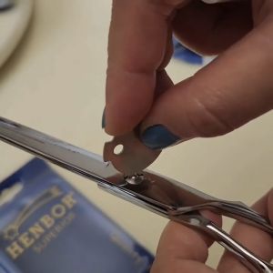 HENBOR Professional Hair Scissors: A Comprehensive Guide