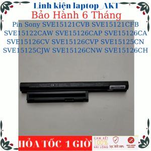 Pin laptop Sony BPS26-Sony Vaio SVE15121CVB SVE15121CFB SVE15122CAW SVE15126CAP SVE15126CA SVE15126CV SVE15126CVP SVE15125CN SVE15125CJW SVE15126CNW SVE15126CH