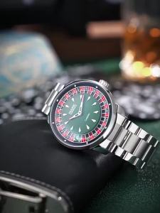 Fairwhale | Mark Fairwhale 5031 New Top Brand Mens Quartz Watch Rotating Digital Dial Entertainment Cool Waterproof Night Light Watch Reloj