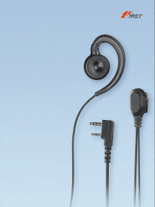 First | Tai Nghe Walkie-Talkie Chất Lượng Cao với Thiết Kế Tai Nghe K-Headset Đeo Tai Thoải Mái