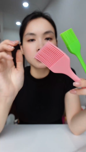 Chổi quét dầu nước sốt dùng cho bé ăn dặm hoặc làm bánh 21cm