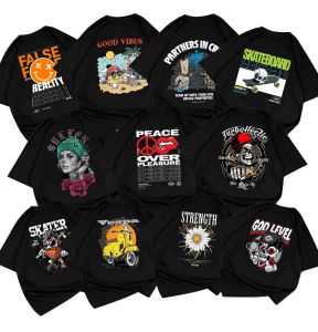 PAKET HEMAT KAOS 100RB DAPAT 4PCS  KAOS KEREN / BAJU KEREN TERBARU 100RB / 4KAOS