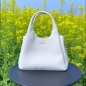 LUNERA - Solea Bag / Tas Jinjing Wanita Tangan Kulit PU / Tas Selempang Elegant Mewah Cantik / HandBag Women