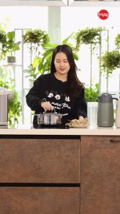 Bình Ủ giữ nhiệt inox Có Phin Lọc iMAT - Hàng Chính Hãng (Bảo Hành 1 Năm)