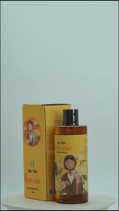 Dầu Tắm Hoa Cúc 300ml - Viet Healthy