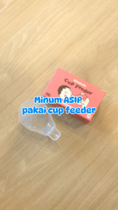 Kinmade Silicone Cup Feeder 35ml