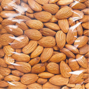 Plain Roasted Unsalted Raw Almonds Nuts 1kg Bahtam Apricot Kernels Snacks Healthy Candy from Zhejiang China Flat Nut Halves